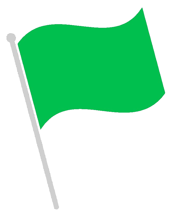 Green circle